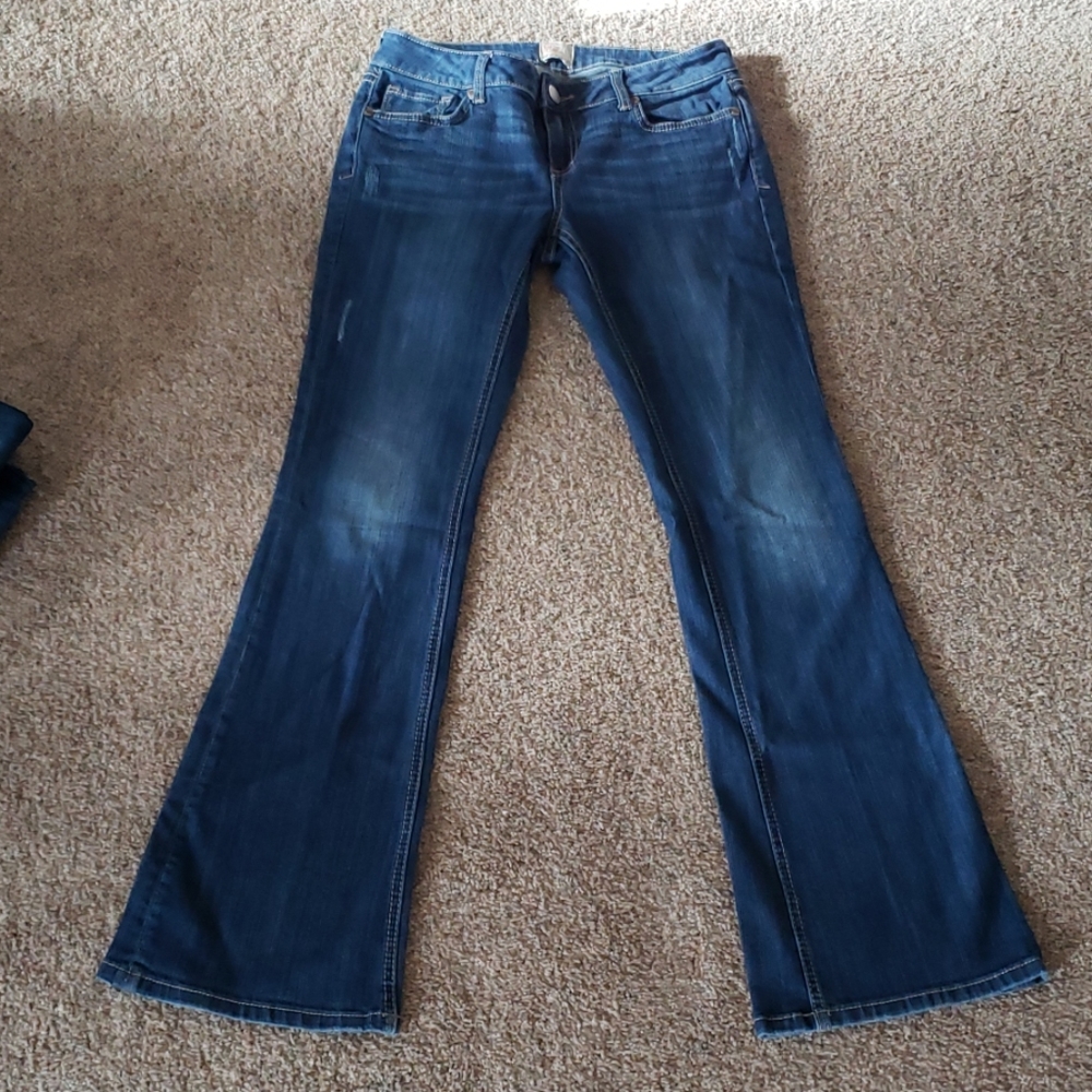Womens jeans size 8